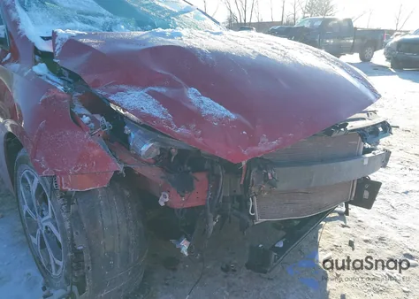 2019 Kia Forte Lxs from USA, damaged, VIN 3KPF24AD4KE136090